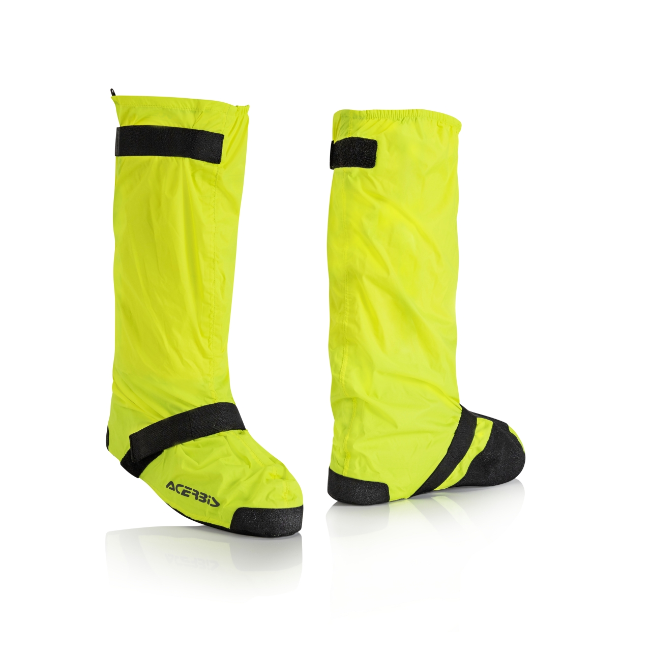 Cubre Botas Acerbis amarillo fluor