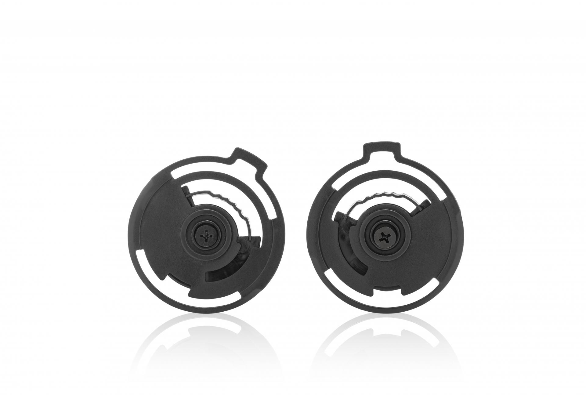 Visor screw helmet serel