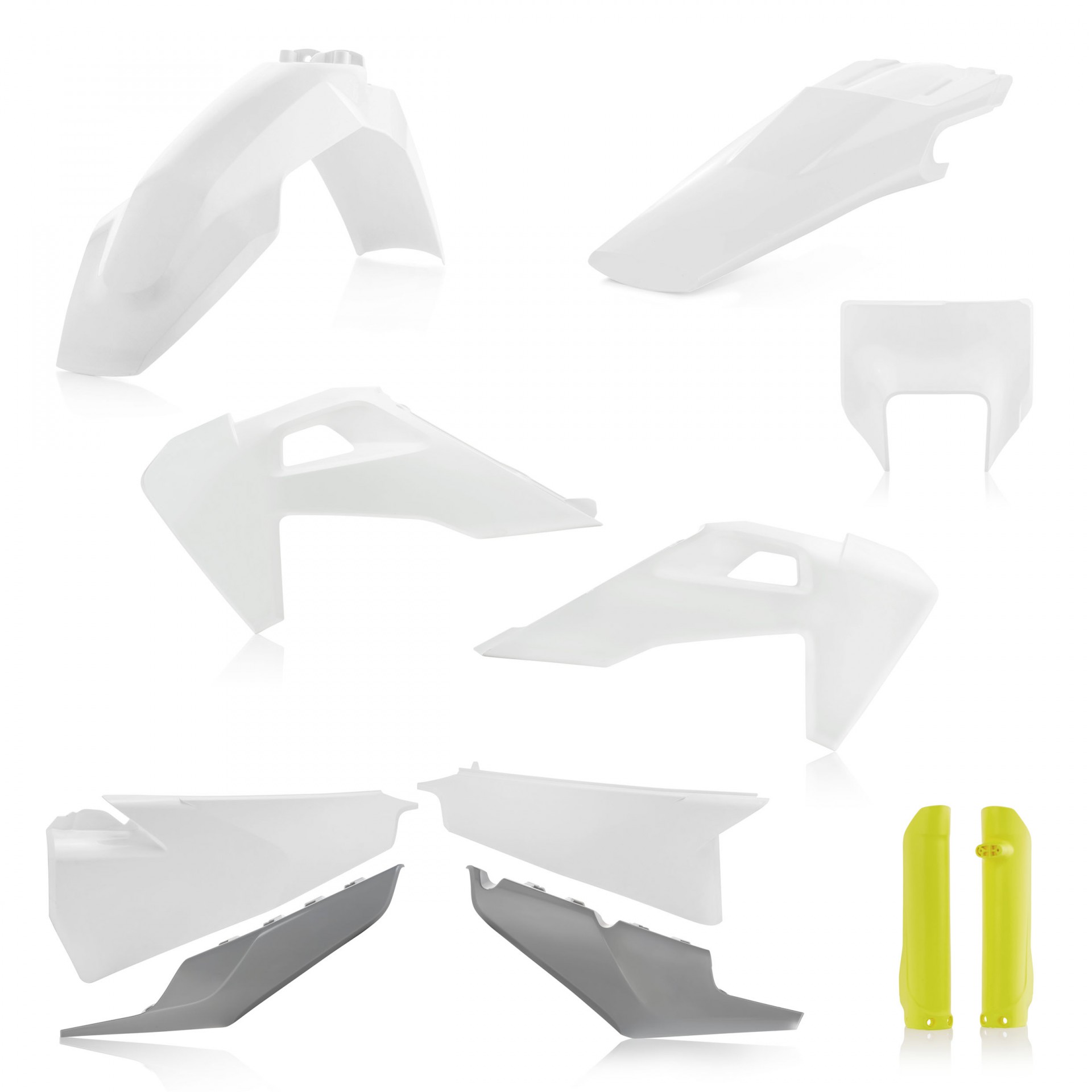 Full kit plastic husq tefe 20