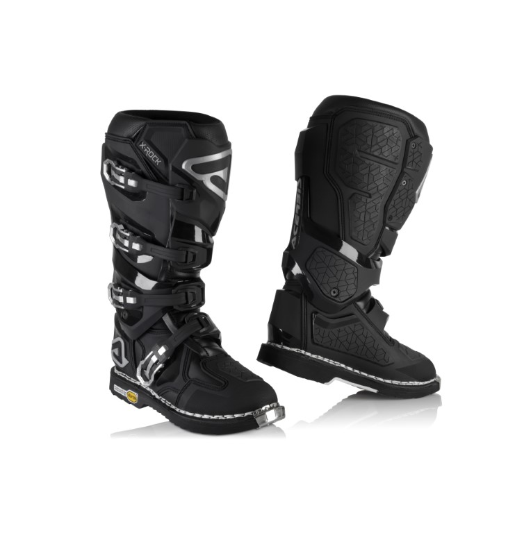 Botas Acerbis X-Rock MM negro Talla 43