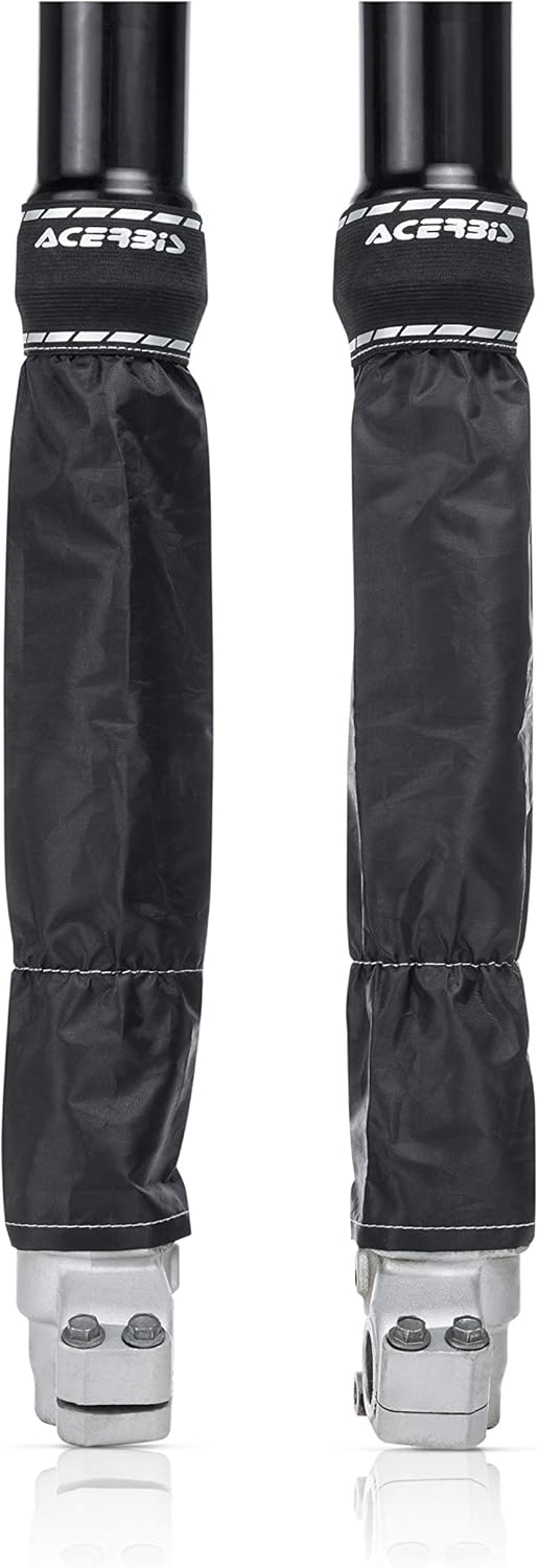 Z-mud fork gaiters