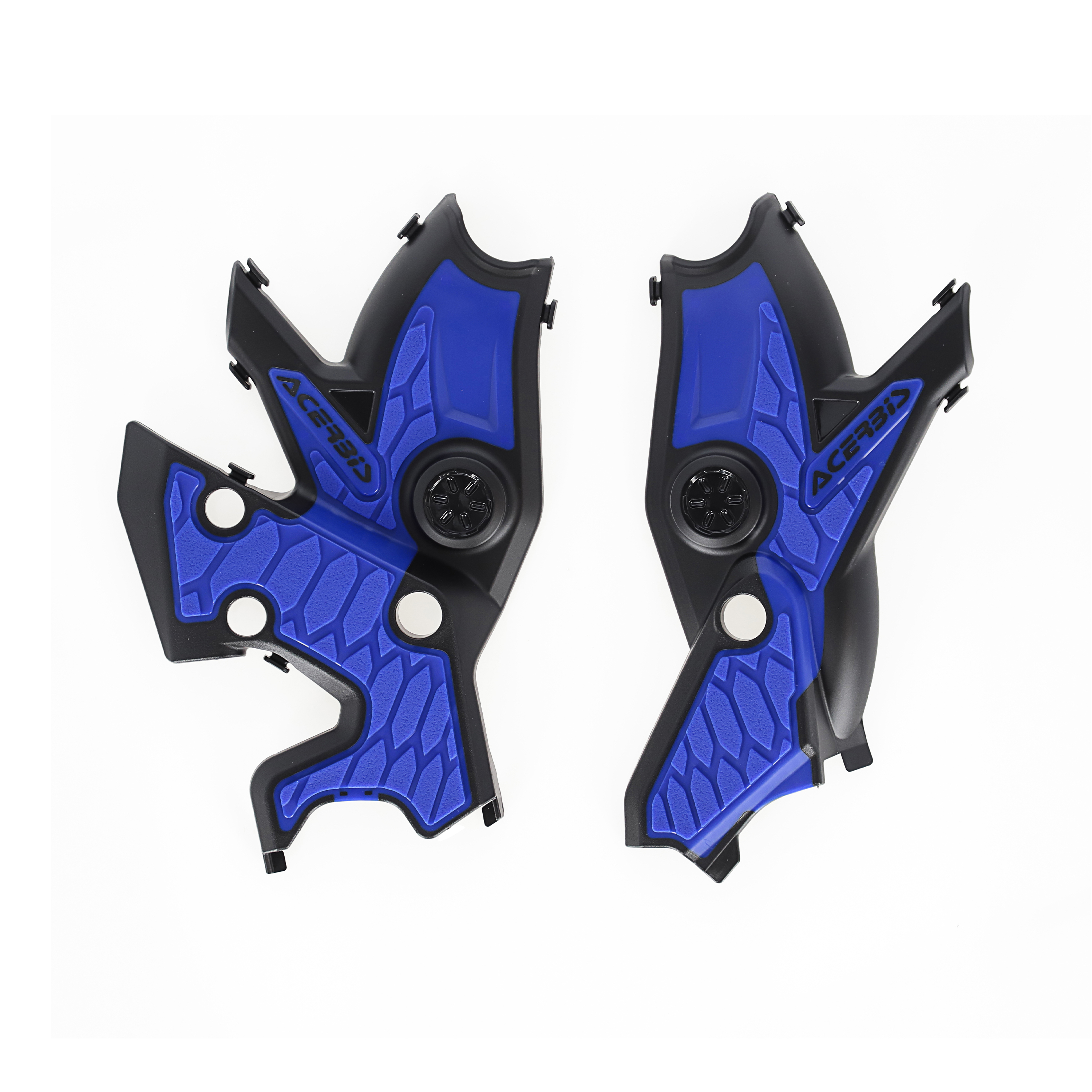 Protecciones Acerbis CHASIS X-GRIP Tenere 700