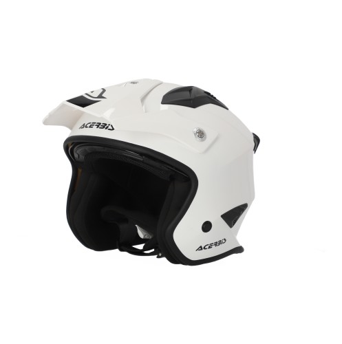 Casco Acerbis Jet Aria 22-06 blanco XL