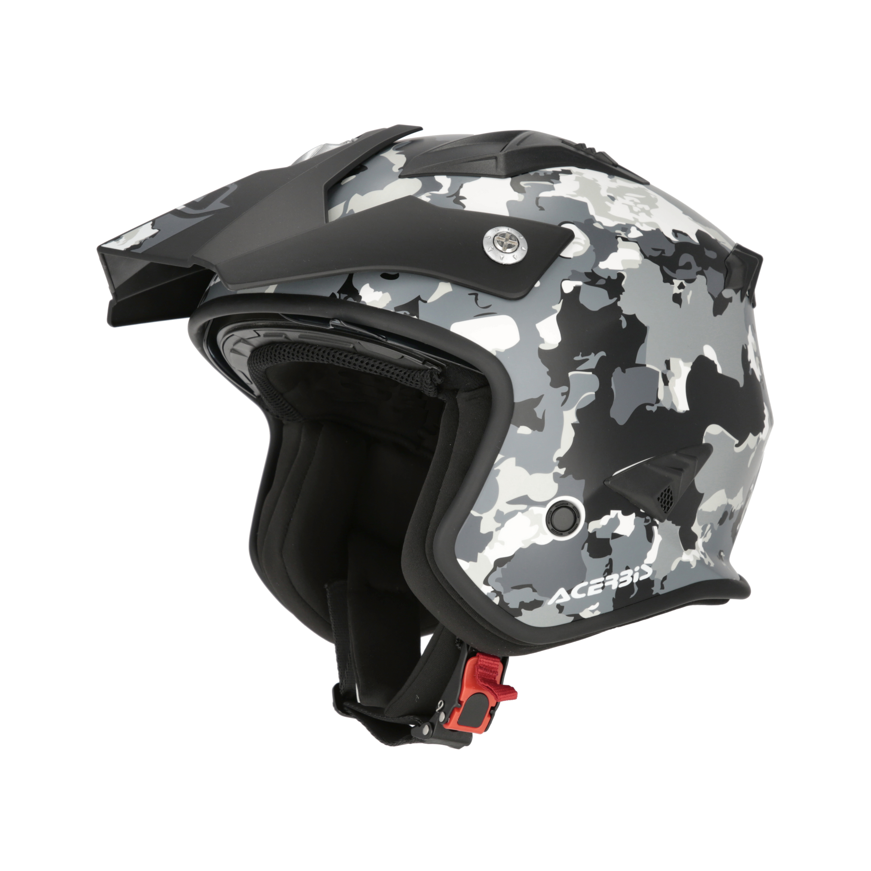 Casco Acerbis Jet Aria 22-06 Camuflaje XXL