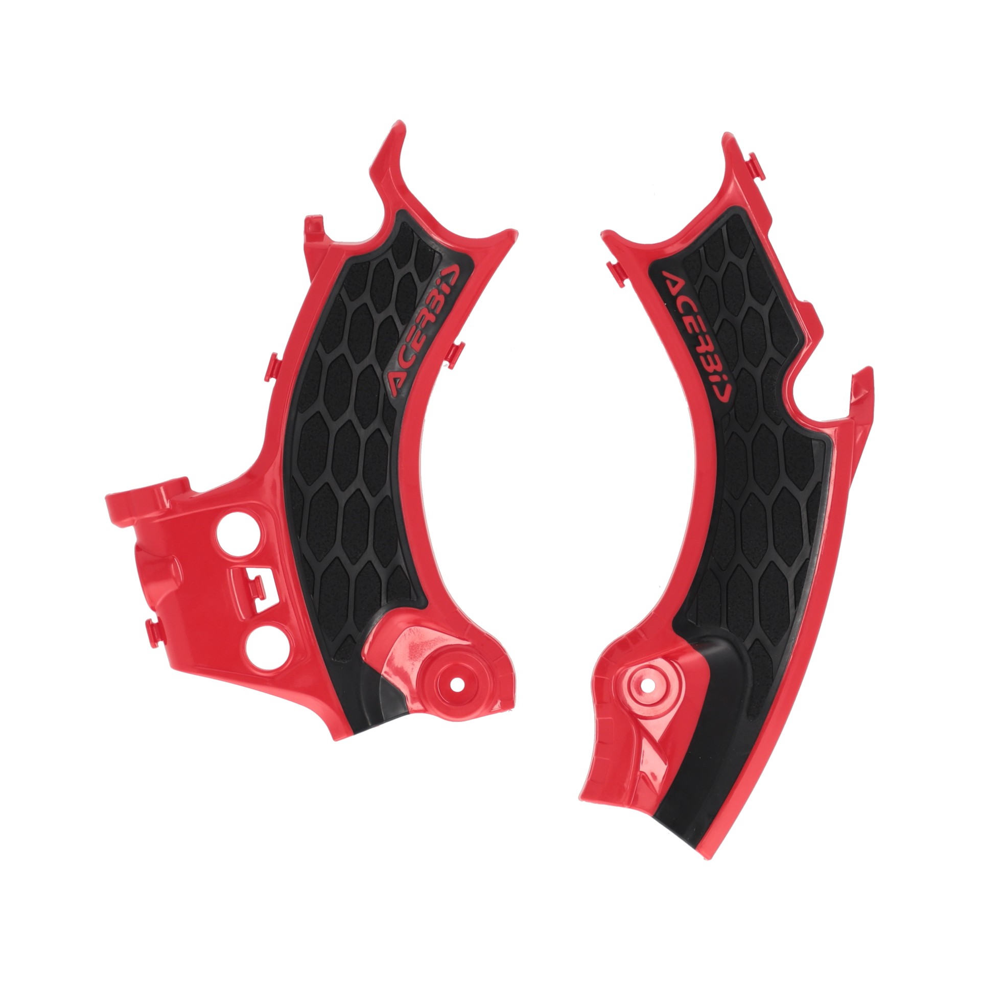 Protectores chasis X-grip Honda CRF 450 2025