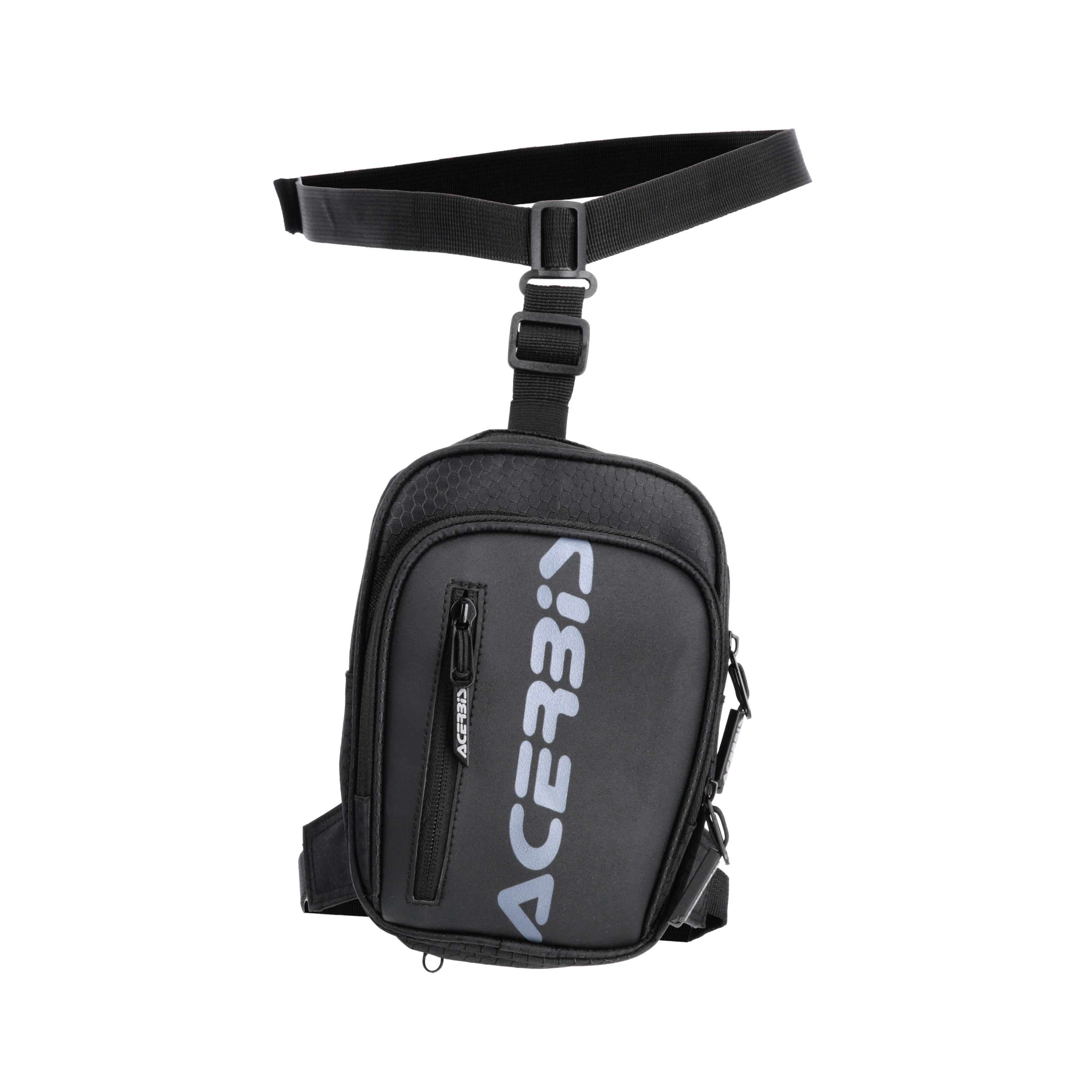 Acerbis Bolsa de pierna Acerbis Pro Leg Bag 1L negra, foto 2