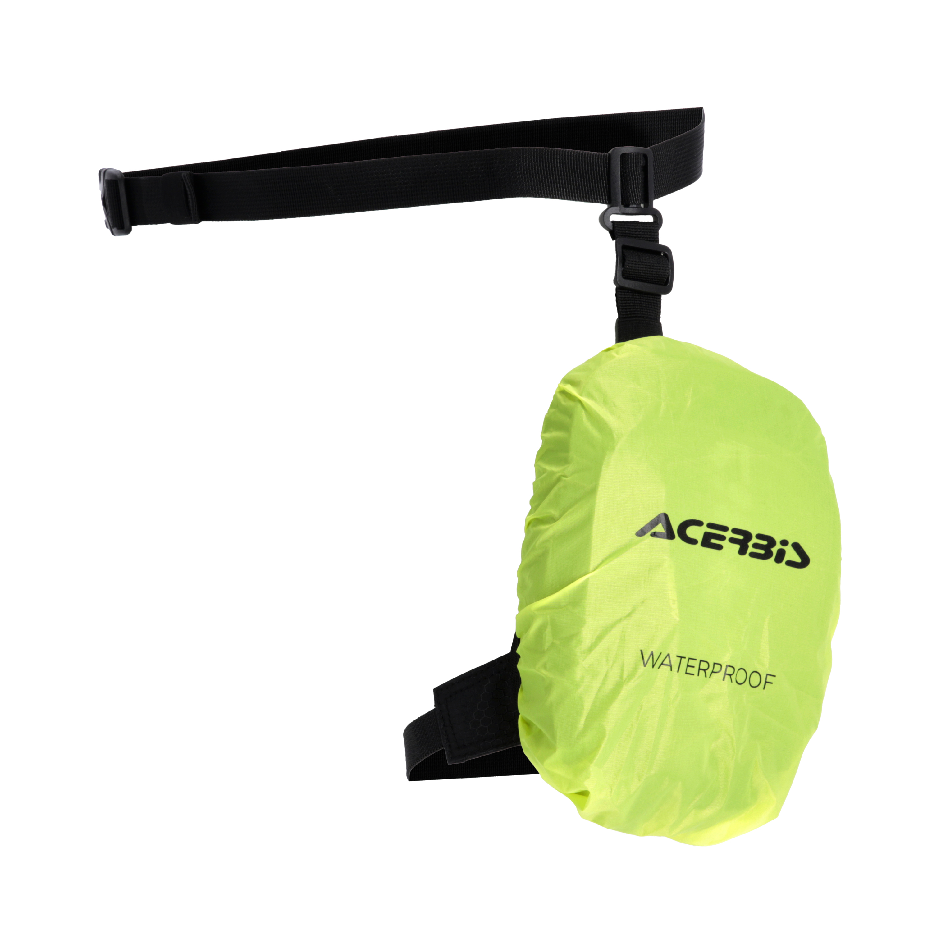 Acerbis Bolsa de pierna Acerbis Pro Leg Bag 1L negra, foto 4