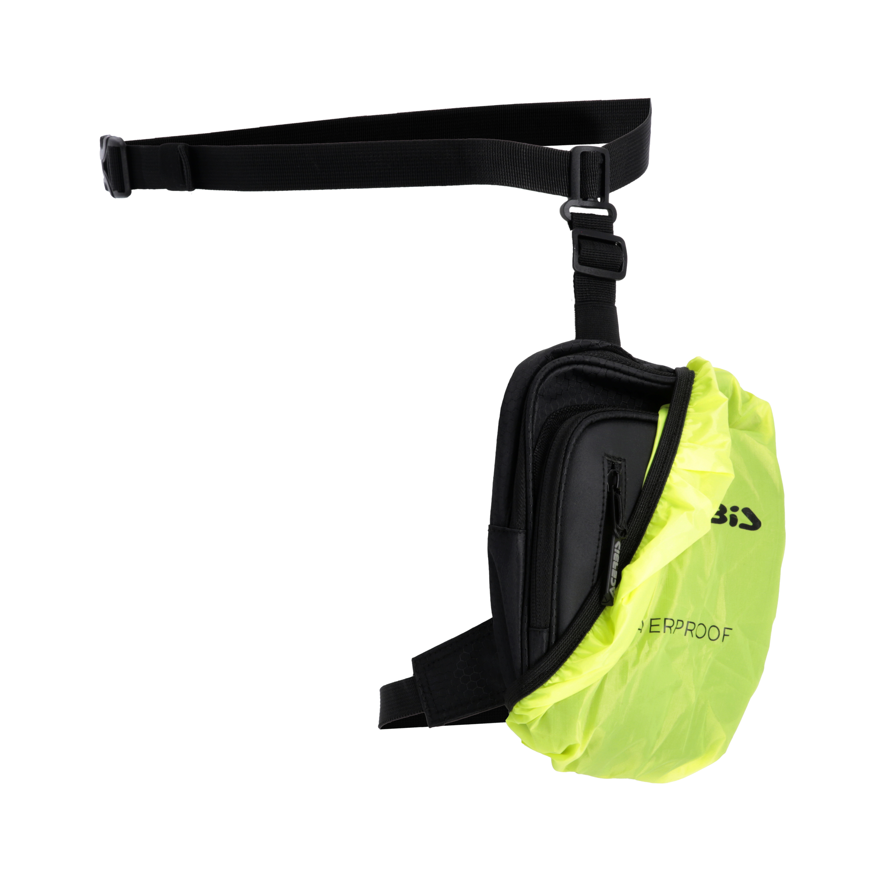 Acerbis Bolsa de pierna Acerbis Pro Leg Bag 1L negra, foto 5