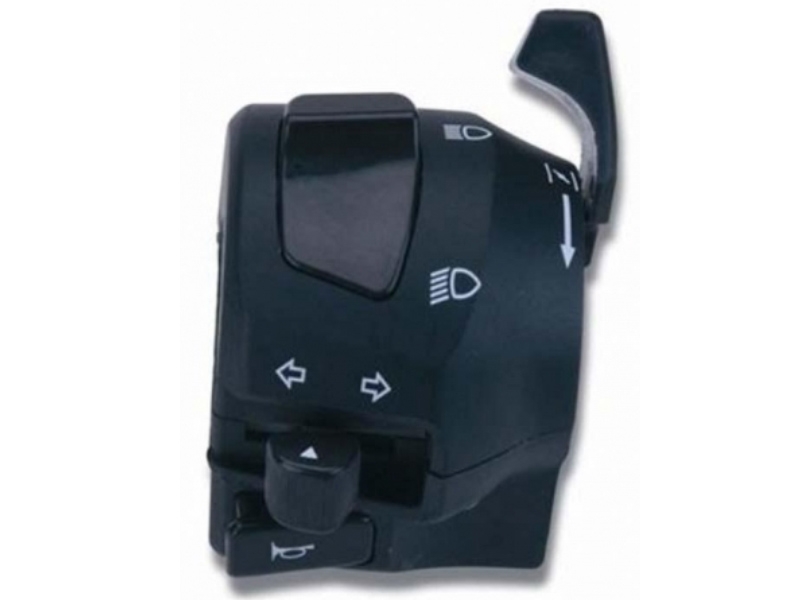 Mando lucer DER Derbi GPR nude replica