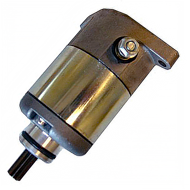 Motor arranque 12V 0.45Kw - 9 Dientes - Rotación
