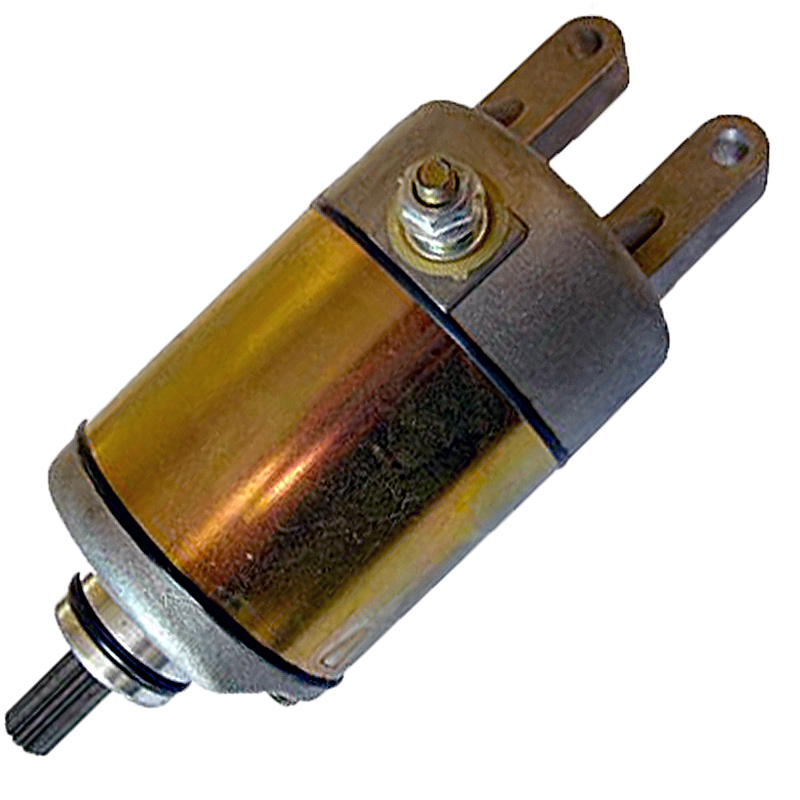 Motor arranque 12V - 9 Dientes - Rotación derecha