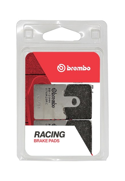 Pastillas de freno Brembo de carbono
