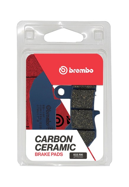 Pastillas de freno Brembo genuinas