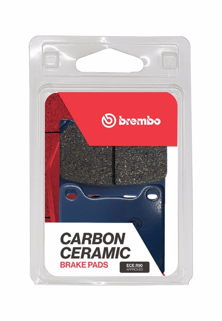 Pastillas de freno Brembo genuinas