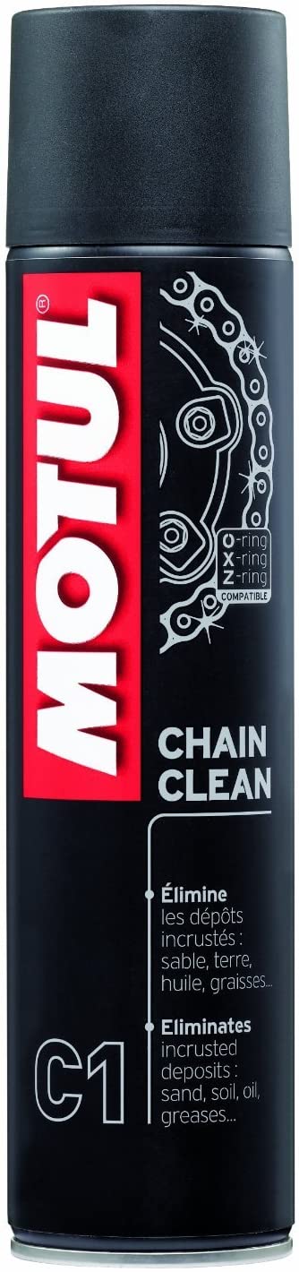 Limpiador cadenas C1 Chain Clean 0.400L