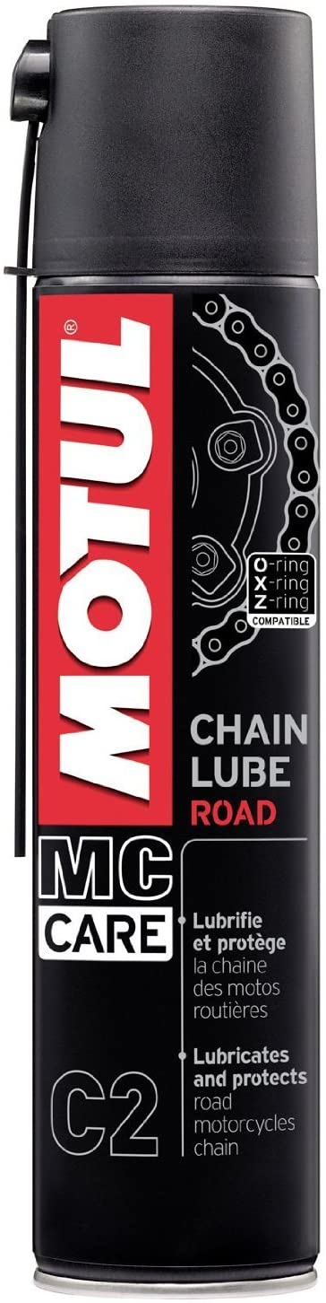 C2 CHAIN LUBE ROAD