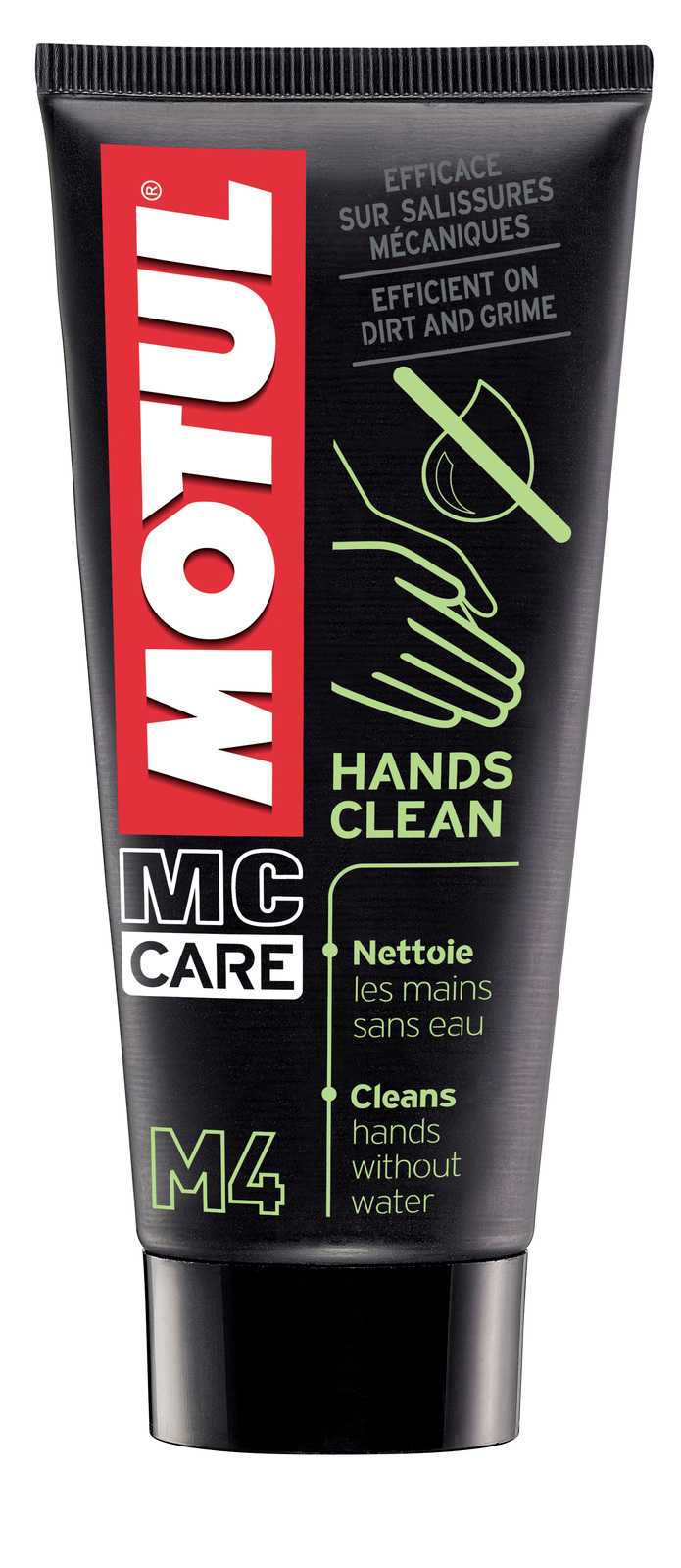 Limpiador manos MOTUL M4 Hands Clean 0.100L