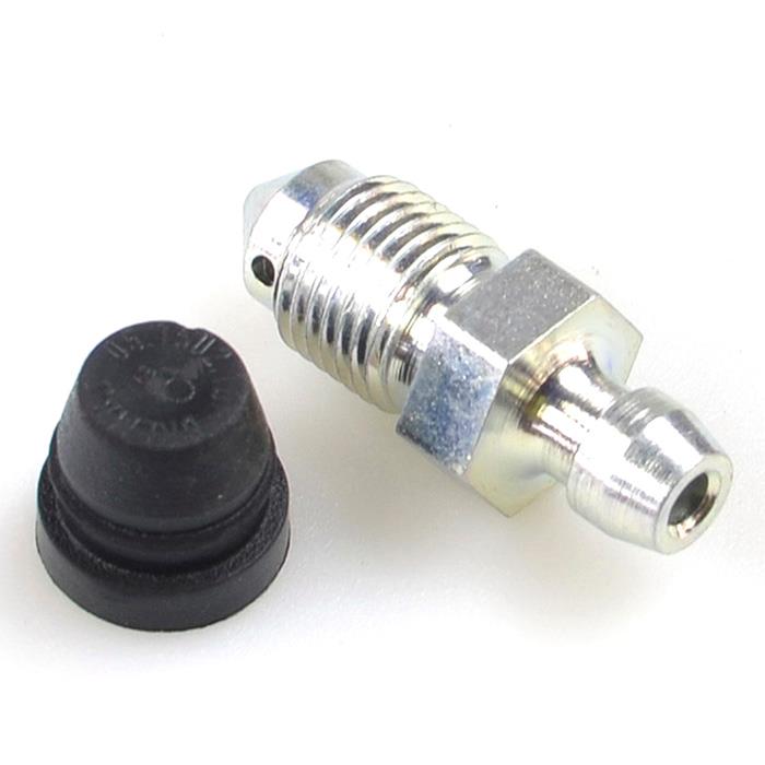 Tornillo de sangrado M10X1 con tapón