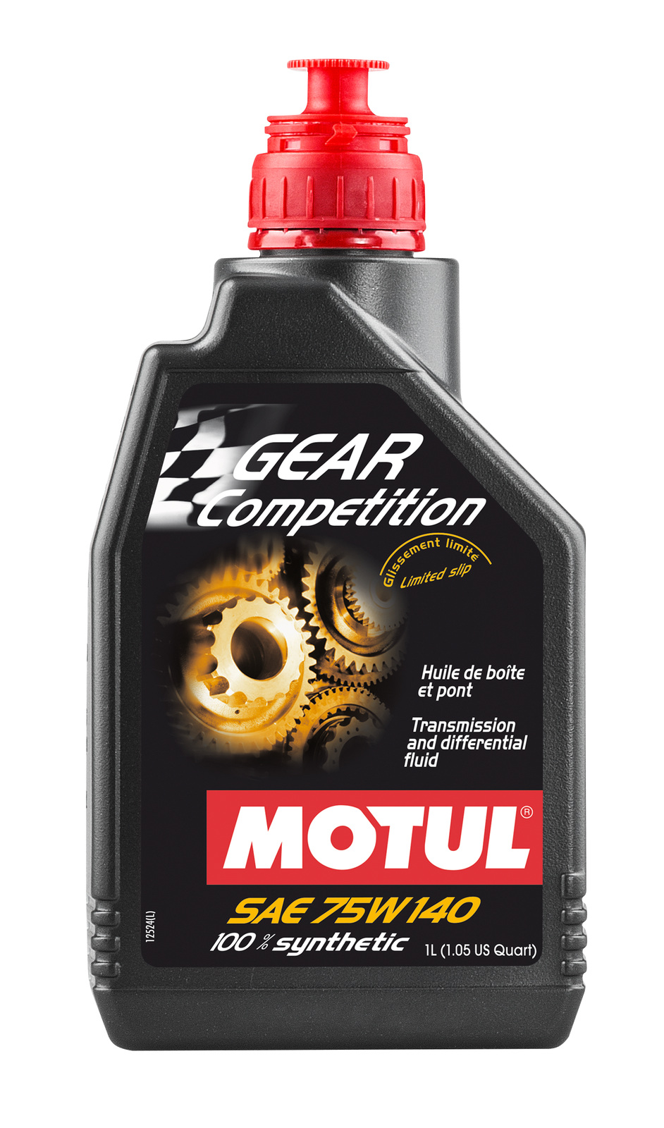 Gear competition 75W140 1L