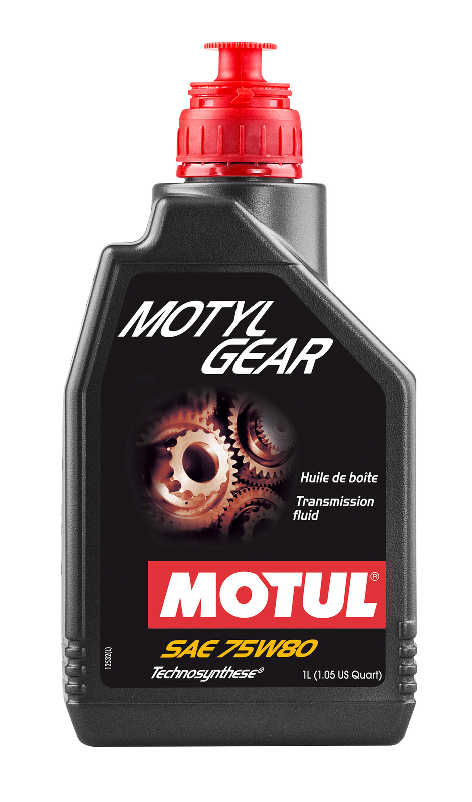 Motylgear 75W80 1L