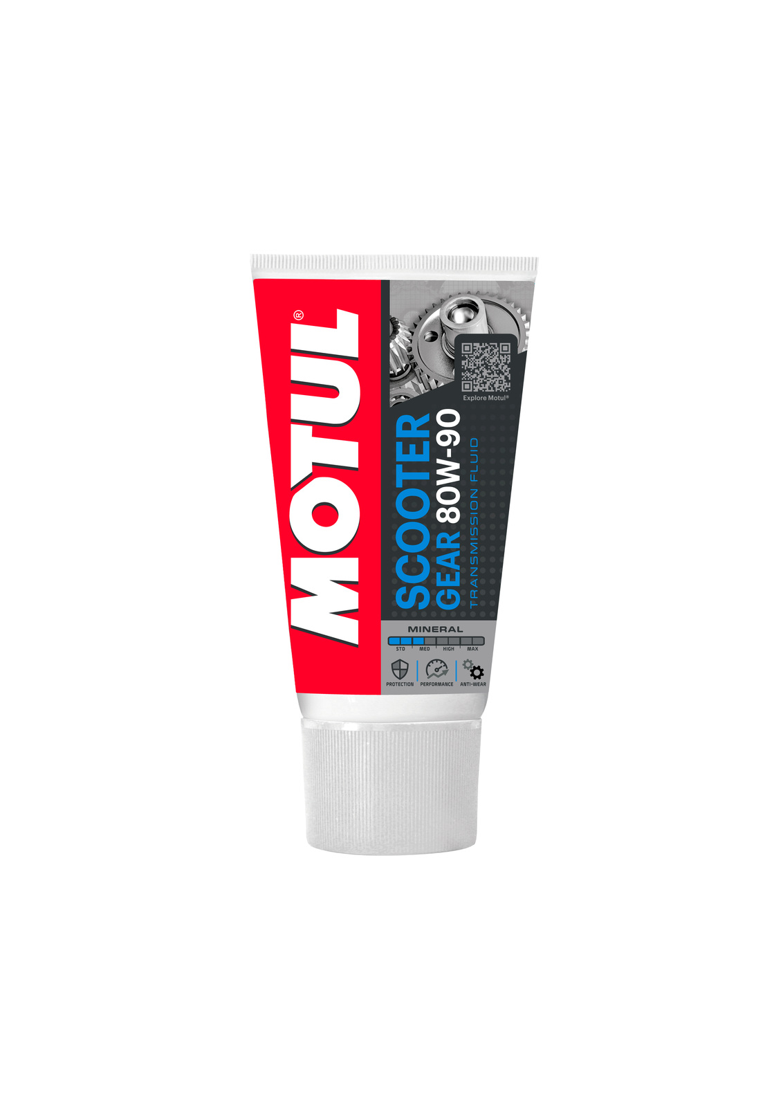 Aceite MOTUL Scooter Gear 80W90 125ml