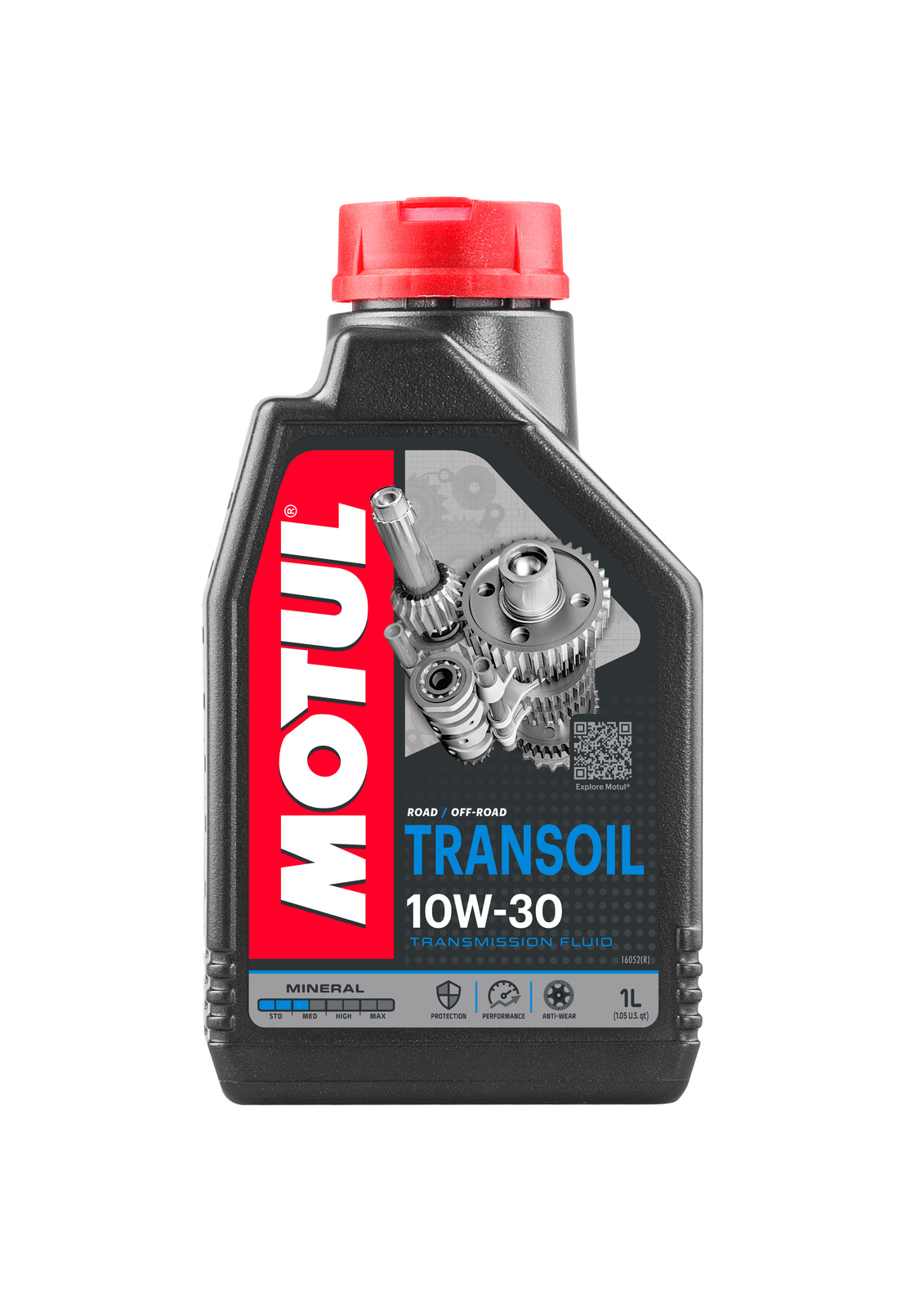 Transoil 10W30 1L
