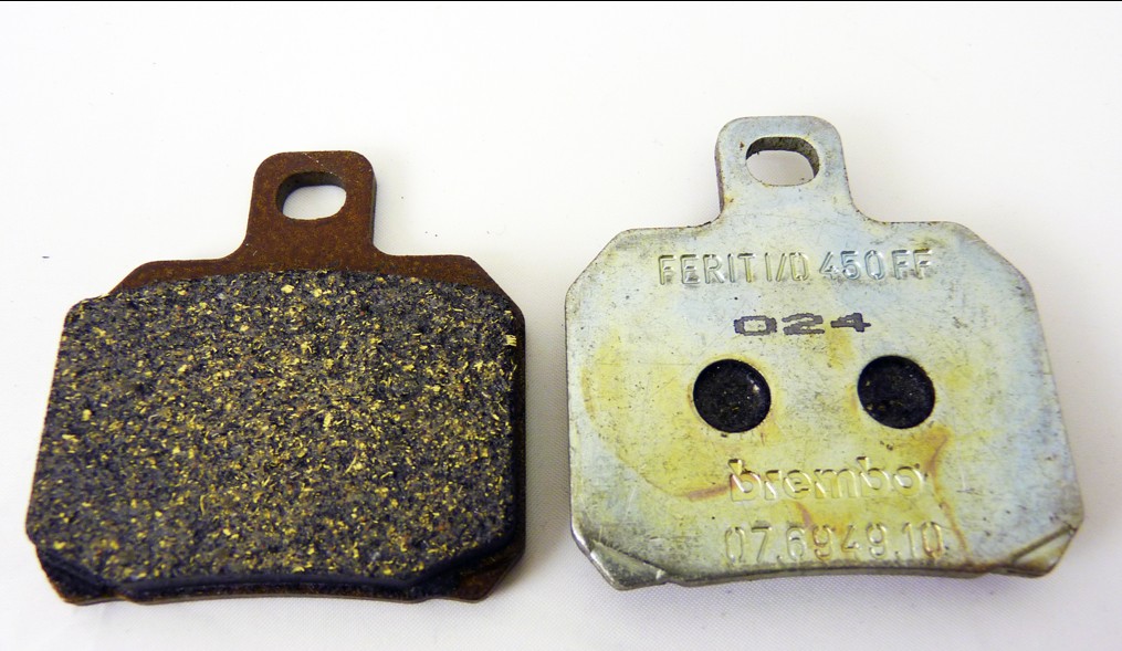 Pastillas de freno Brembo OE 107694921  Recambio