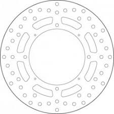 Disco BREMBO Genuine
