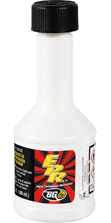 LIMPIADOR INTERNO MOTOR 100 ml (motocicleta)