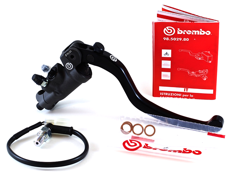 BOMBA BREMBO 19X20 C/SENSOR