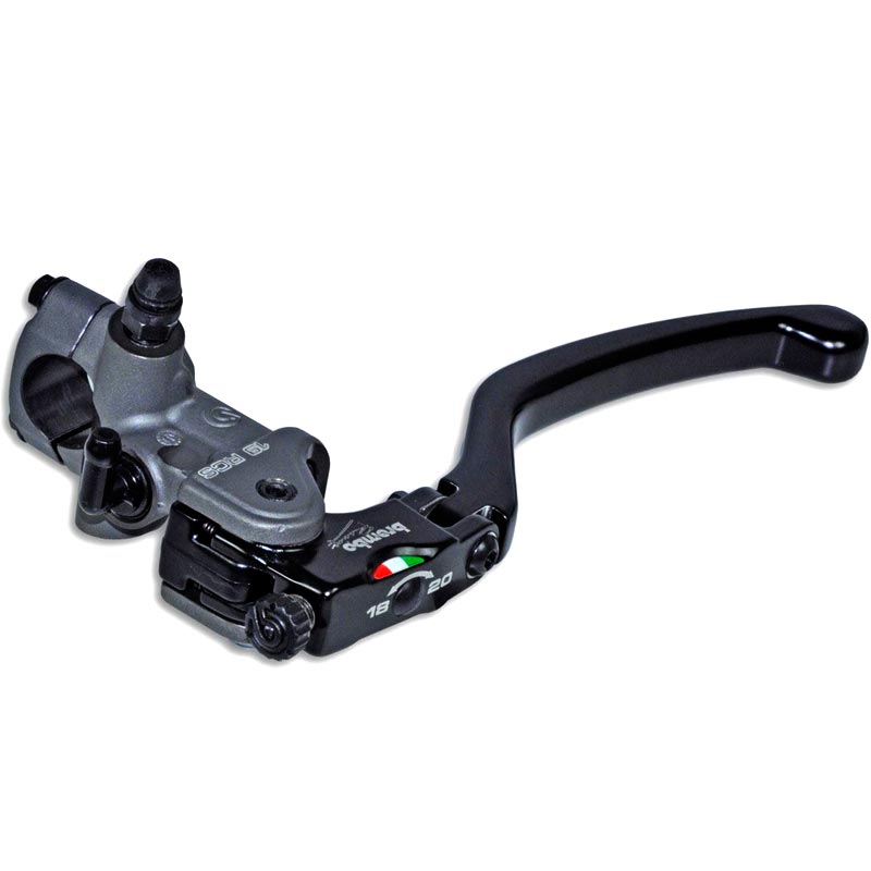 Bomba de EMBRAGUE Brembo 19RCS maneta abatible