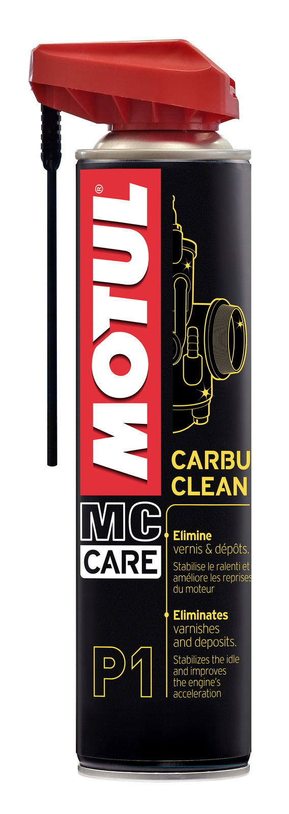 P1 carbu clean 0,4L