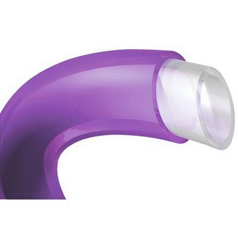 Tubo gasolina violeta CONF.10 MT - 6,5 X 11