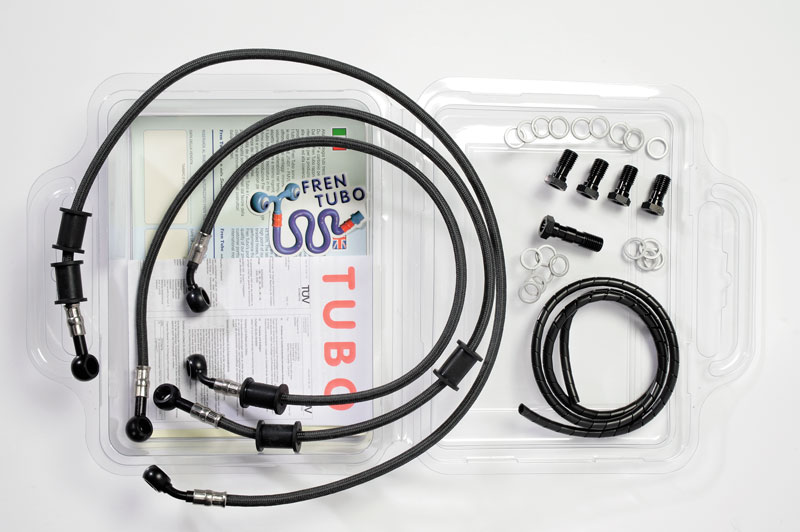 Kit LAT D T YAMAHA YZF-R1R1M RACING 2015 CARBONO