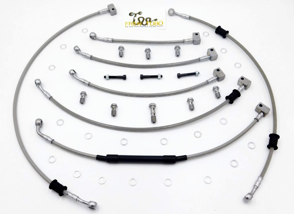 Kit LATIGUILLOS COMP YAMAHA MT-09 ABS 2017
