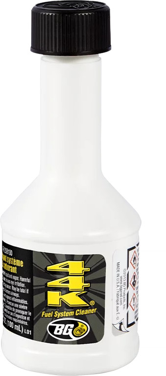 LIMPIADOR PROFESIONAL INYECCION GASOLINA 100ml