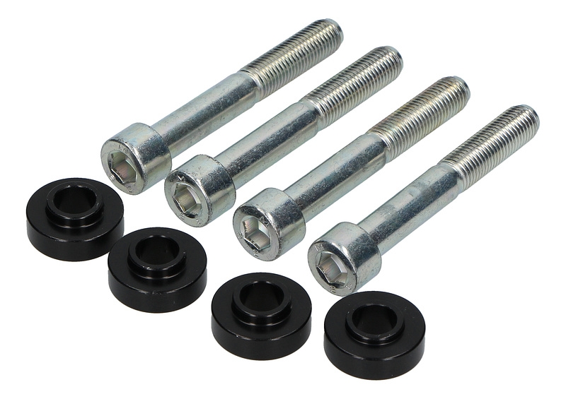 Kit de Tornillos y Espaciadores para Pinzas