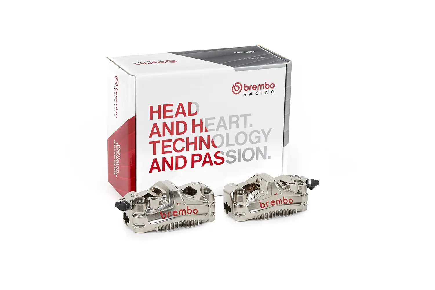 Pinzae Brembo GP4-MS Radiales 108mm