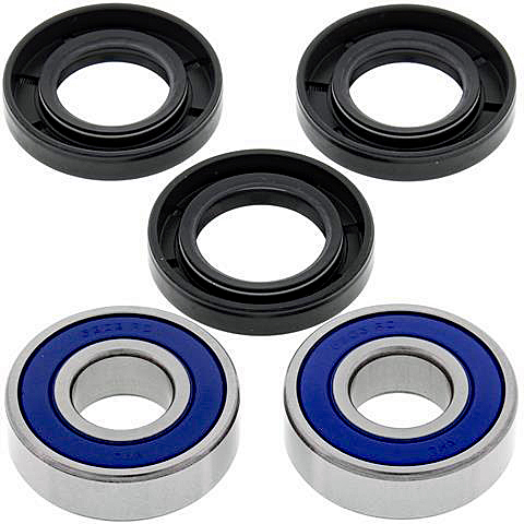 Kit de rodamientos rueda All Balls 251211