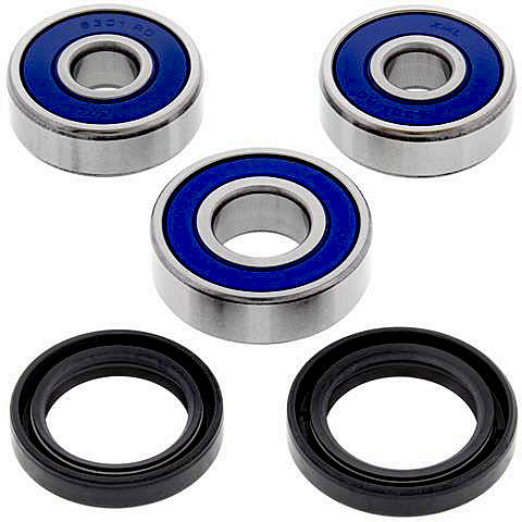 Kit de rodamientos rueda All Balls 251600