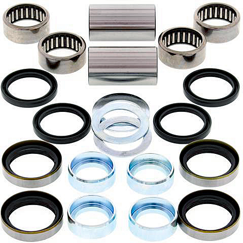 Kit de rodaminentos y Reténes basculante All