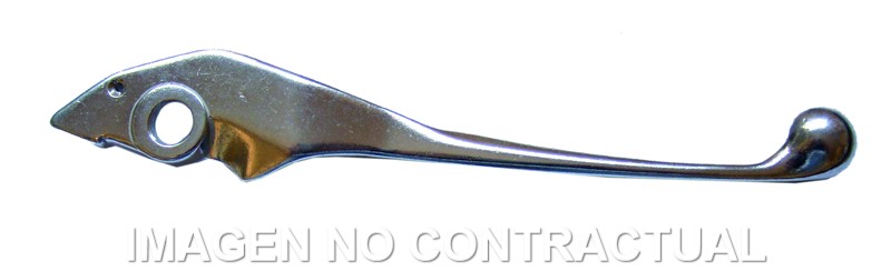 Maneta derecha cromada Honda SH 125 150