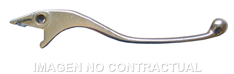 Maneta Derecha Cromada Honda Scooter - 34440566