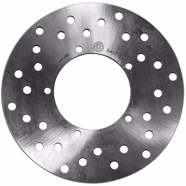 Disco de freno Brembo fijo Serie Oro
