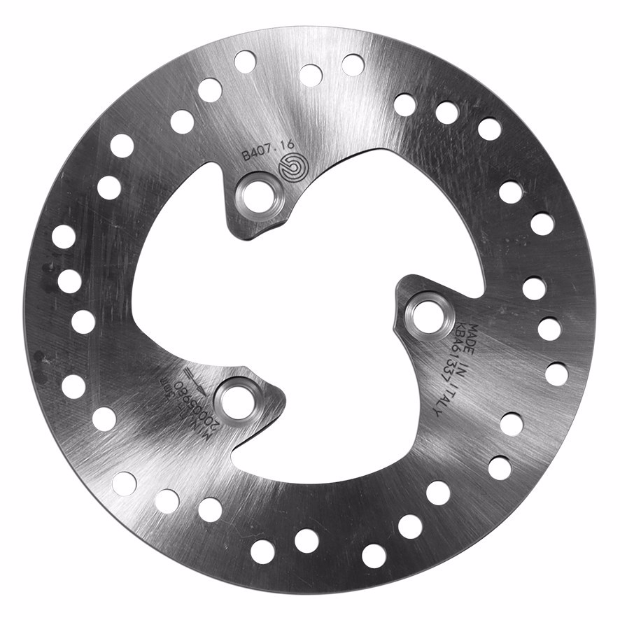 Disco de freno Brembo fijo Serie Oro