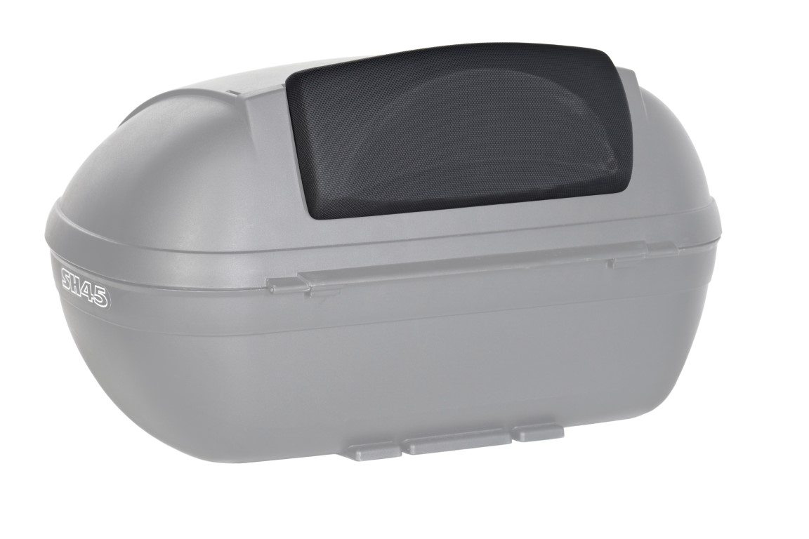 Respaldo moto SHAD para top case negro SH37 40 45