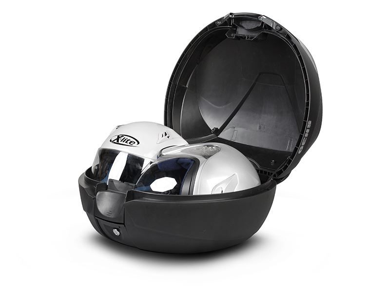 Shad Baúl moto Shad SH39 negro D0B39100, foto 2