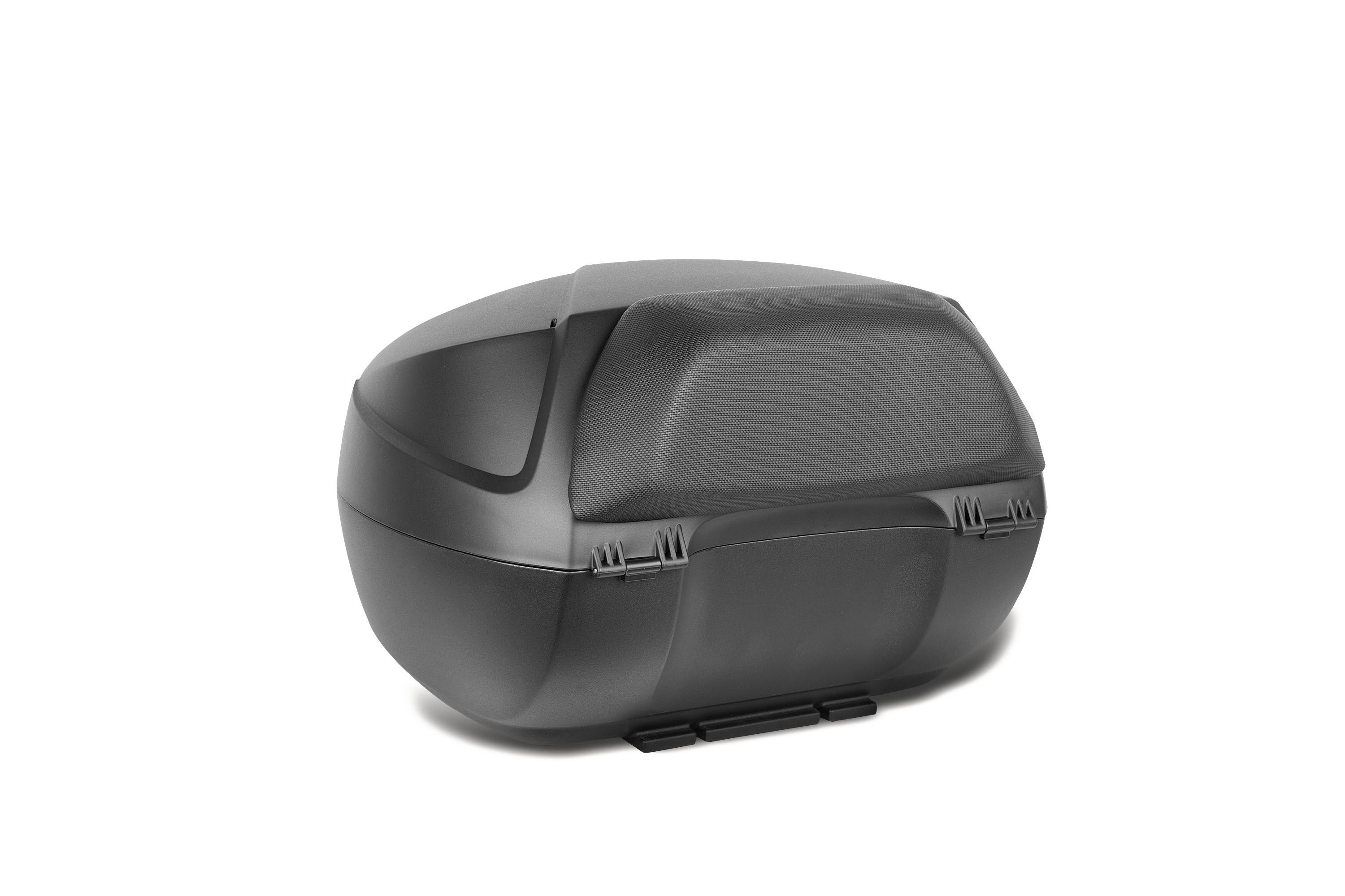 Shad Baúl moto Shad SH39 negro D0B39100, foto 3