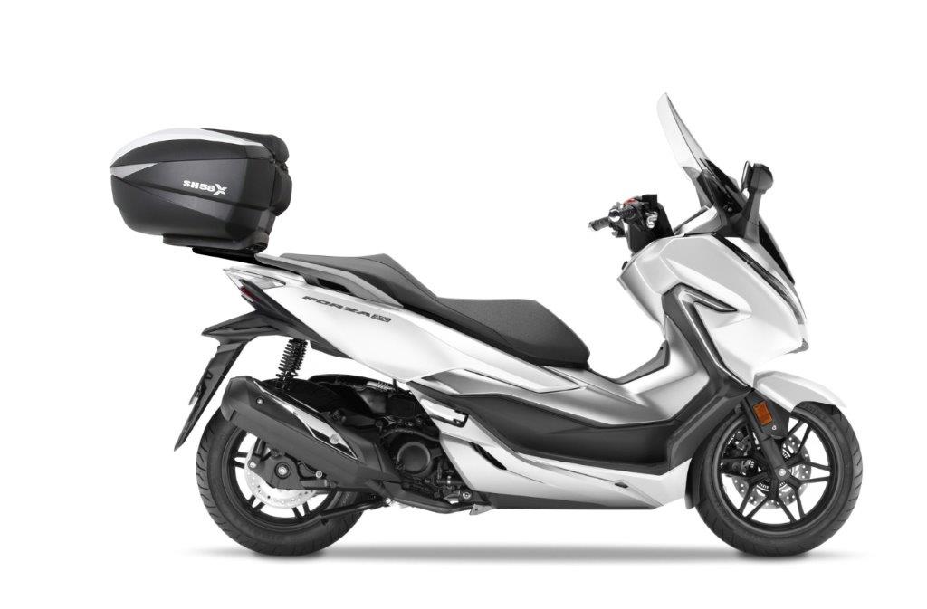 Shad Fijación superior Shad para maleta moto Honda, foto 2