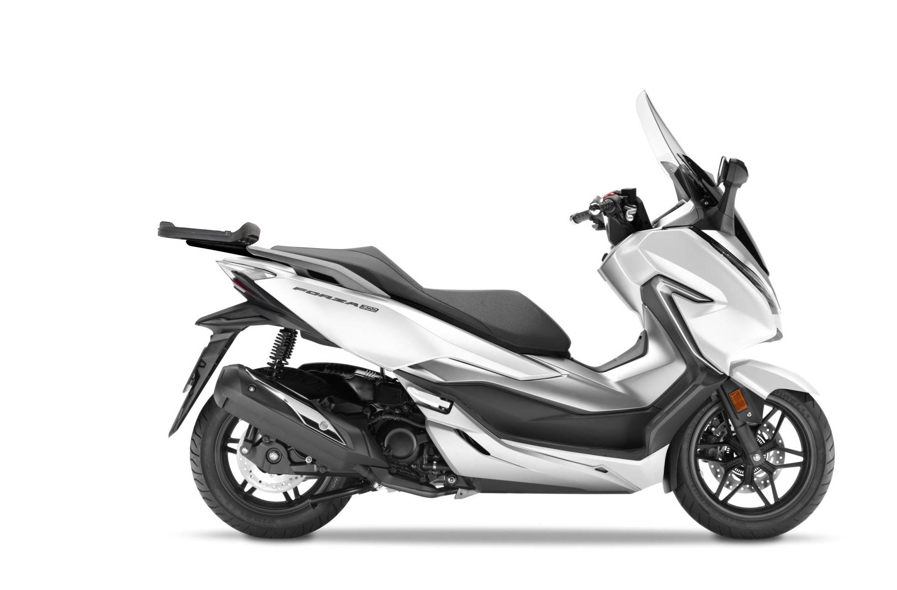 Shad Fijación superior Shad para maleta moto Honda, foto 4
